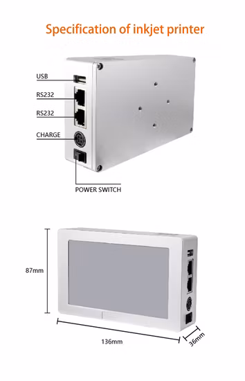 Vacuum High Speed Intelligent Automatic Standard Feeder Feeding Paging Machine with Adsorption for Inkjet Printing Coding Machine Printer