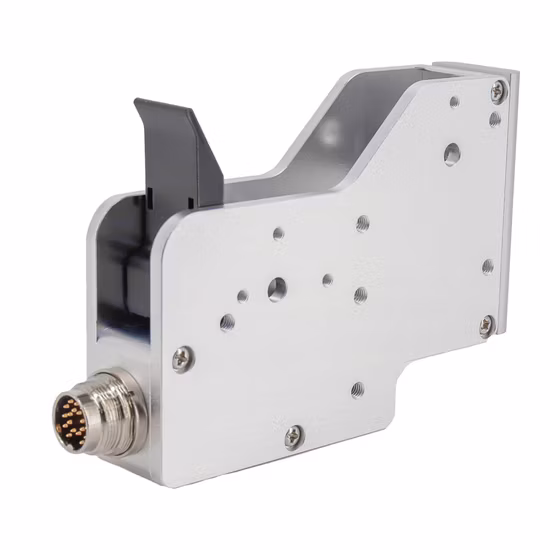 Vacuum High Speed Intelligent Automatic Standard Feeder Feeding Paging Machine with Adsorption for Inkjet Printing Coding Machine Printer