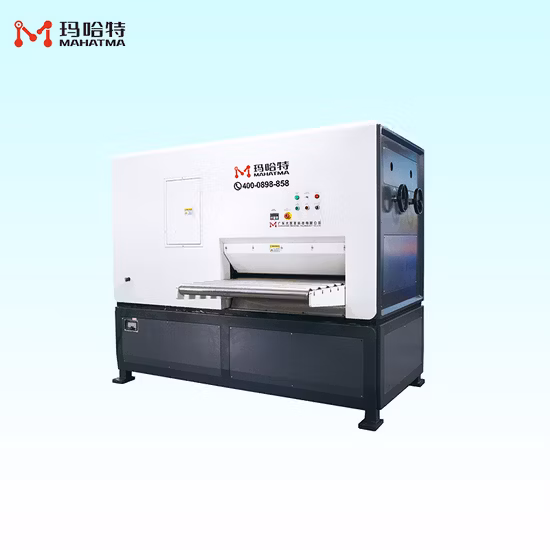 Máquina niveladora de metal para chapa perforada y placa punzonadora