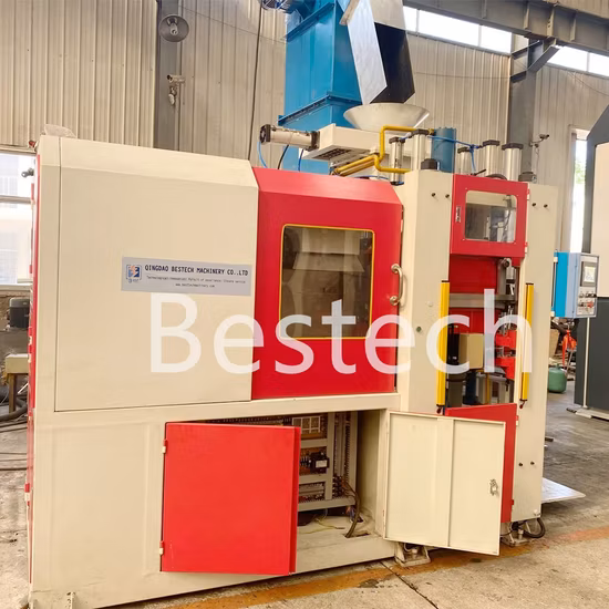 Línea de fundición de acero, Máquina de moldeo en arena de hierro fundido, Línea de moldeo automático sin matraz